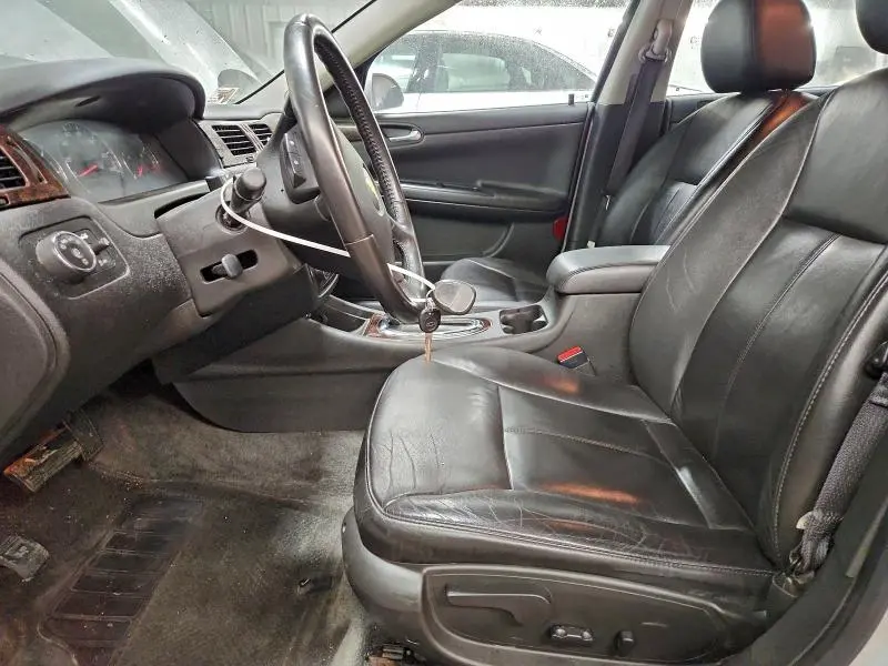 2012 CHEVROLET IMPALA LTZ  