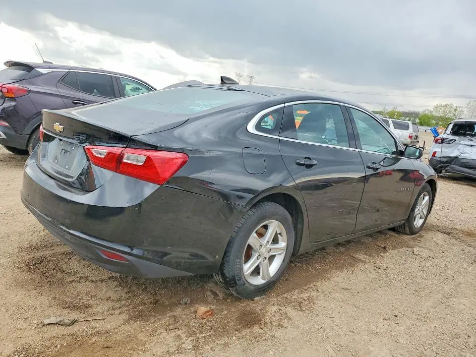 2021 CHEVROLET MALIBU LS  