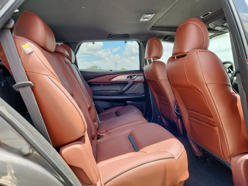 2018 MAZDA CX-9 SIGNATURE  