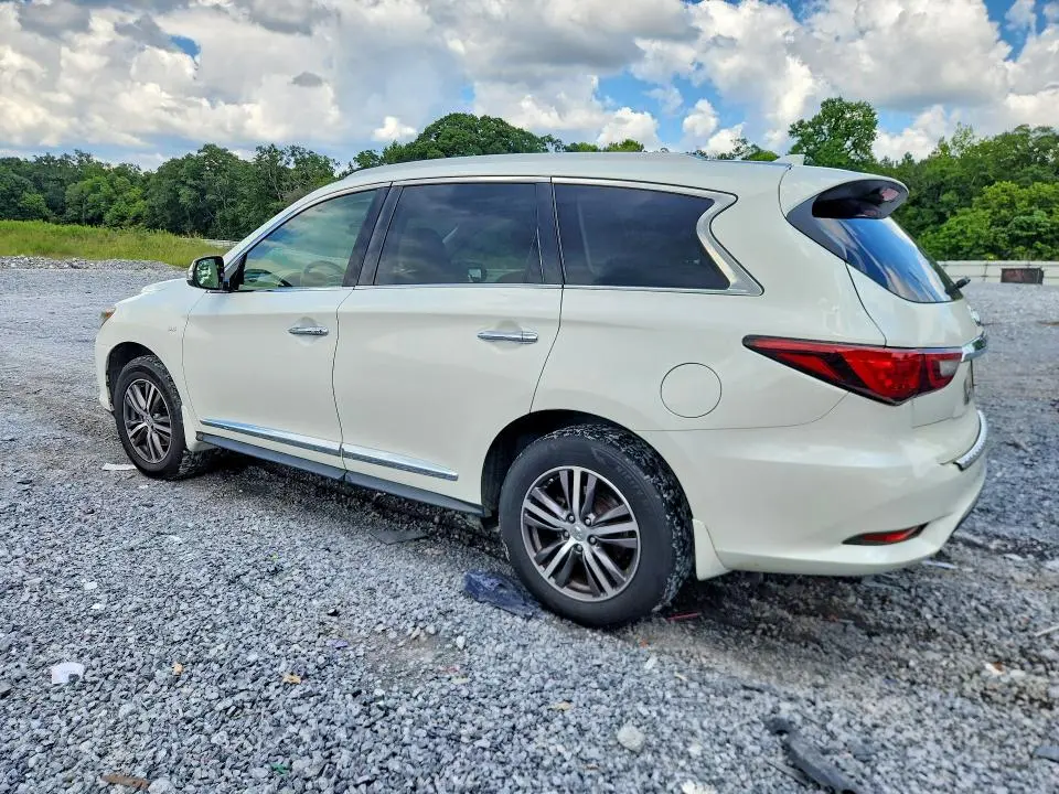 2019 INFINITI QX60 PURE  