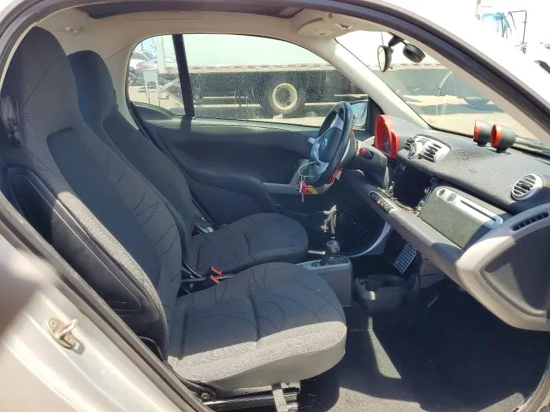2013 SMART FORTWO   