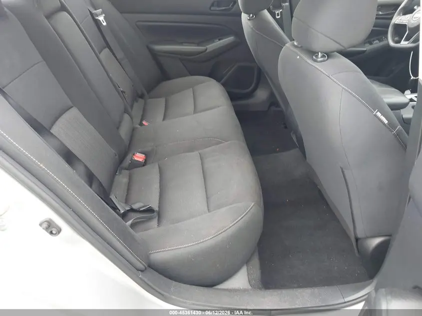 2023 NISSAN ALTIMA S FWD