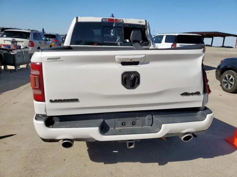 2019 RAM 1500 LARAMIE  