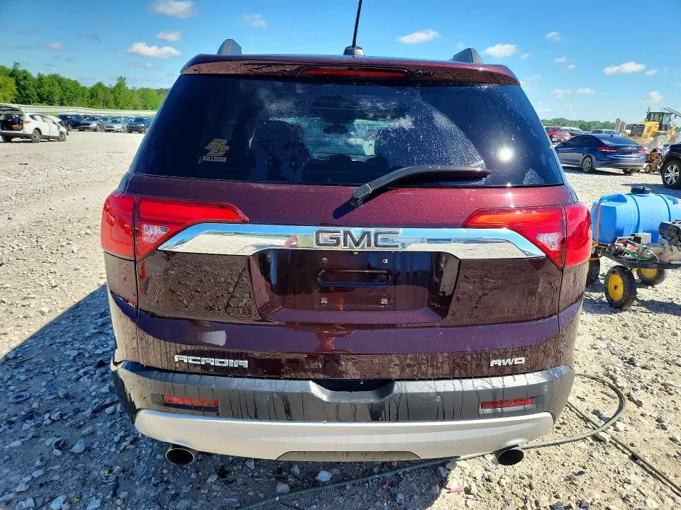 2018 GMC ACADIA SLT-1  