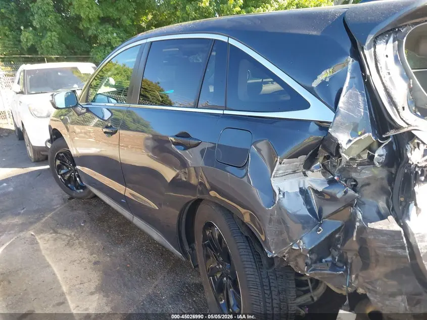2016 ACURA RDX TECHNOLOGY   ACURAWATCH PLUS PACKAGES/TECHNOLOGY PACKAGE