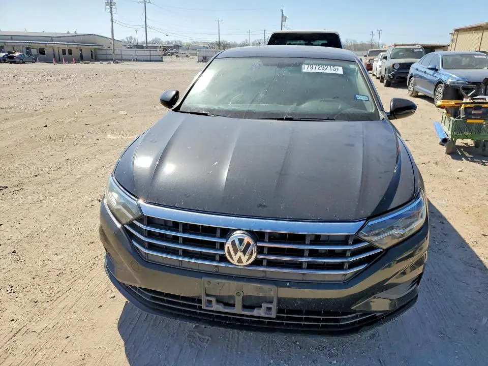 2019 VOLKSWAGEN JETTA S  