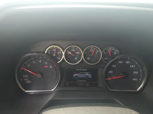 2023 CHEVROLET TAHOE K1500 LS  
