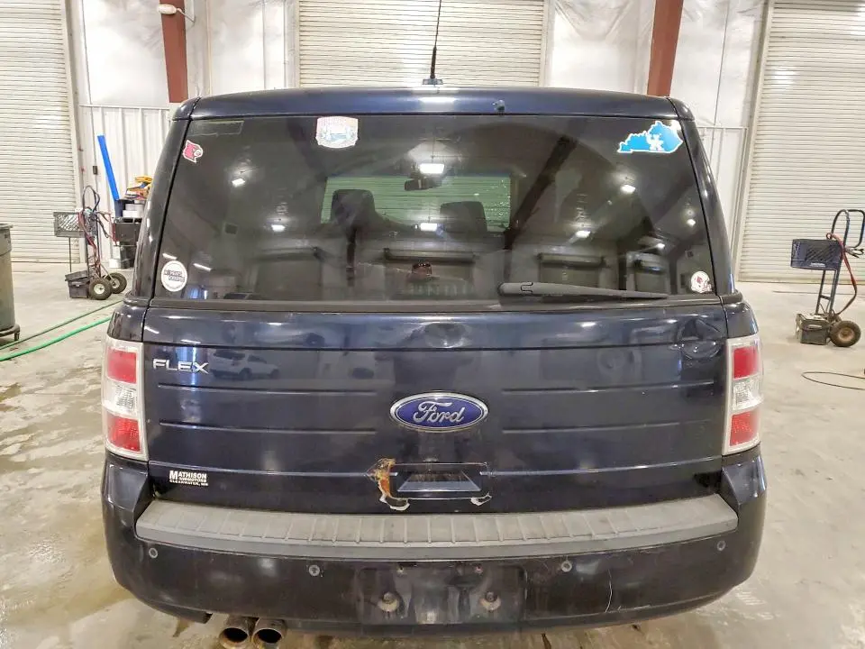 2010 FORD FLEX SE  