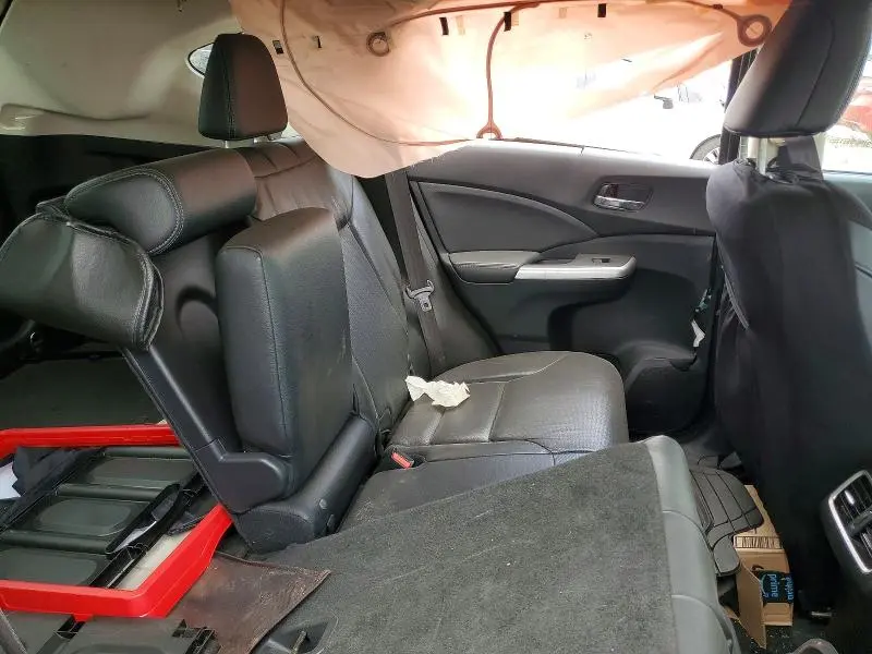 2015 HONDA CR-V TOURING  