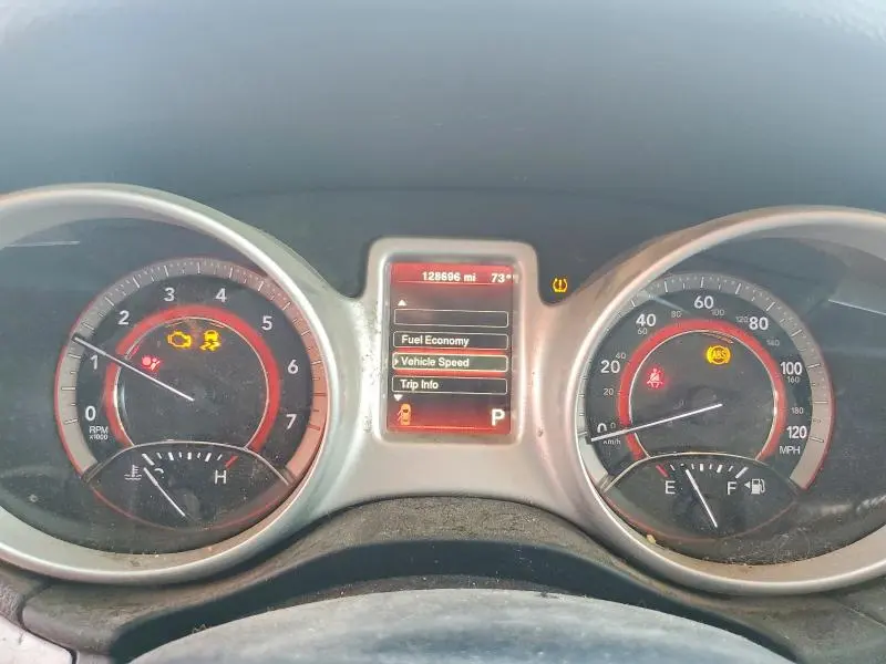 2017 DODGE JOURNEY SE  