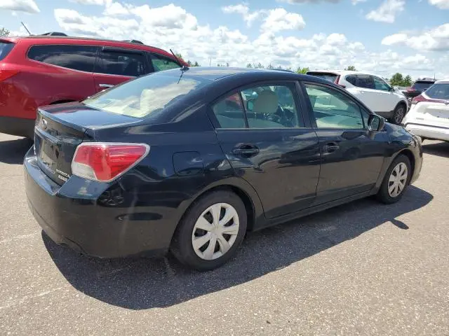 2013 SUBARU IMPREZA   