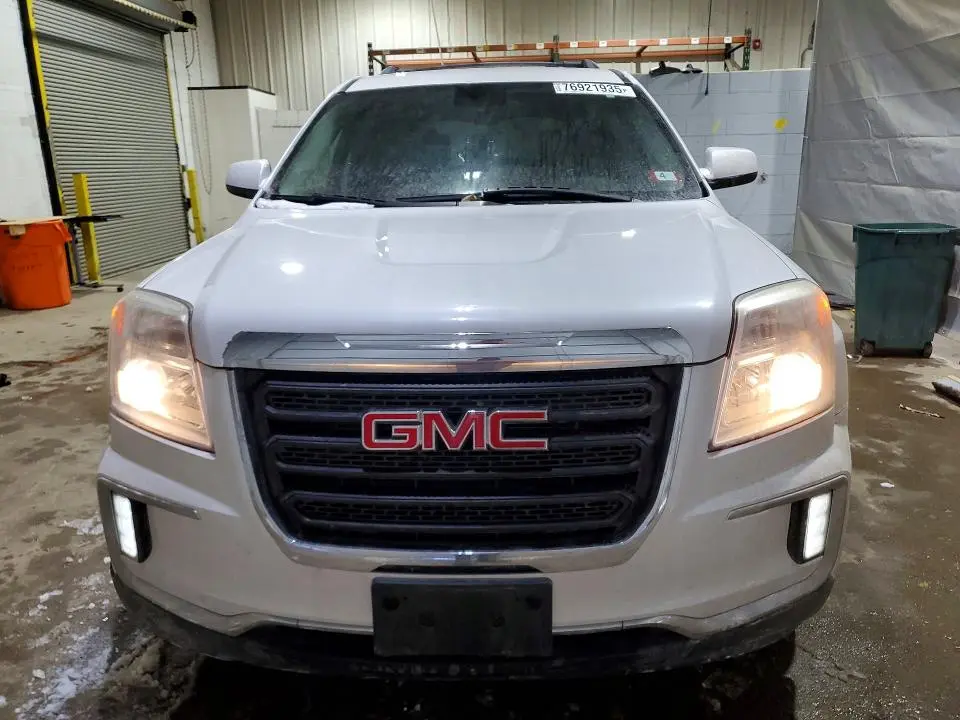 2017 GMC TERRAIN SLE  