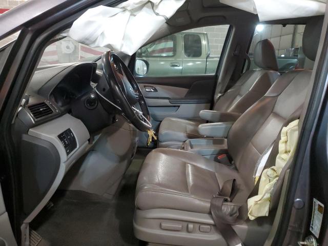 2015 HONDA ODYSSEY EXL