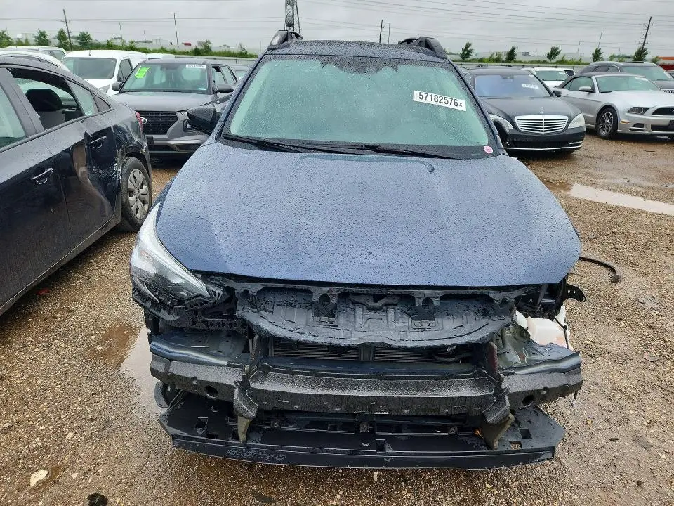2023 SUBARU OUTBACK ONYX EDITION XT  