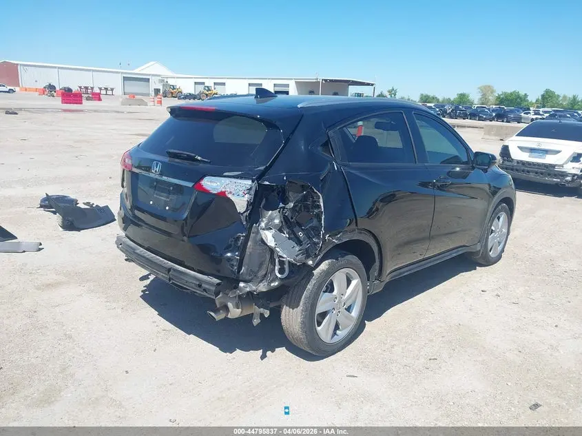 2019 HONDA HR-V EX-L