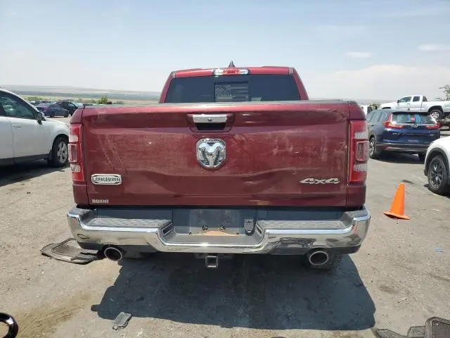 2019 RAM 1500 LONGHORN  