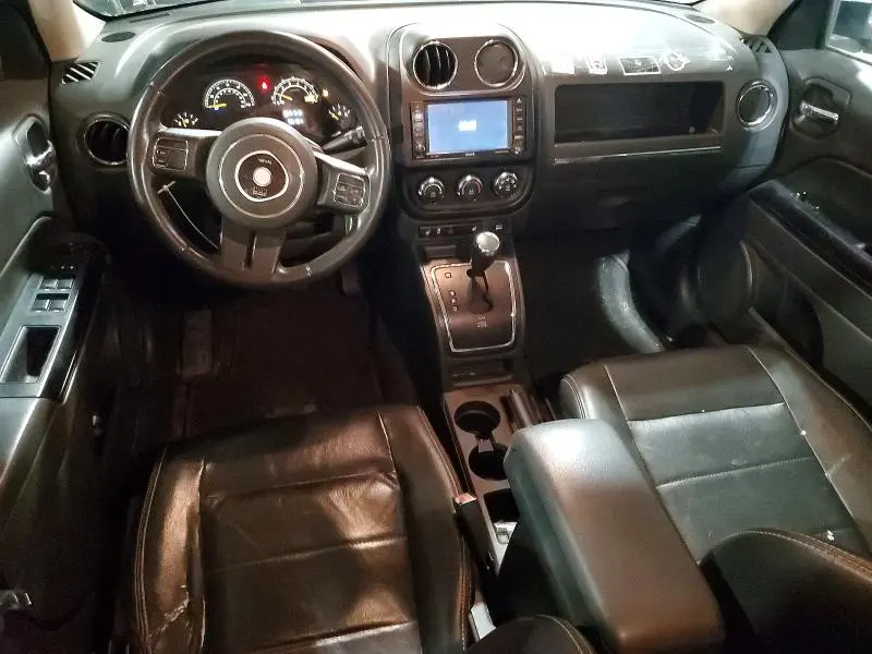2015 JEEP PATRIOT LATITUDE  