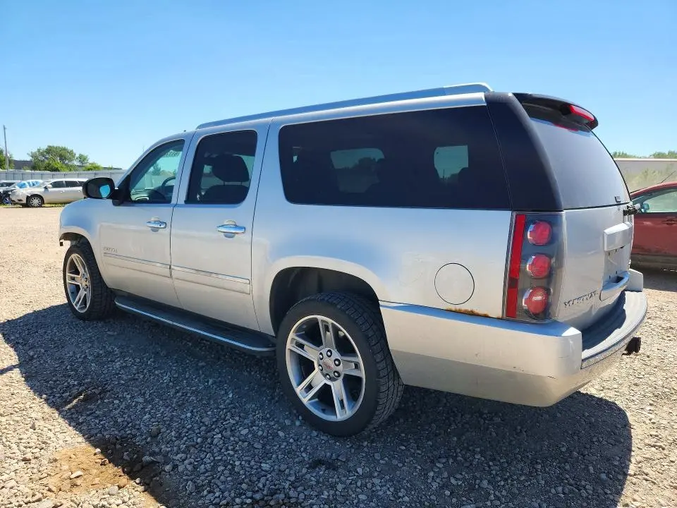 2014 GMC YUKON XL DENALI  