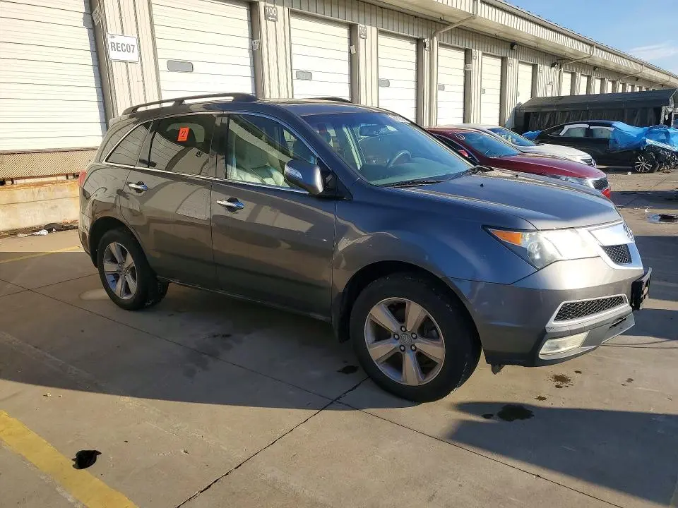 2012 ACURA MDX TECHNOLOGY  