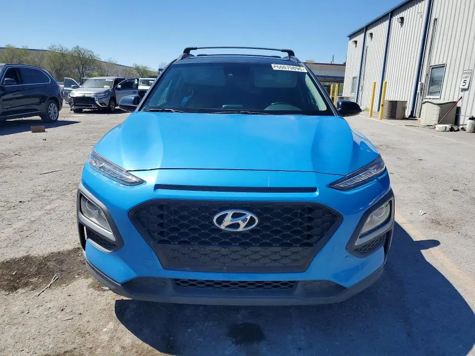 2020 HYUNDAI KONA SEL  