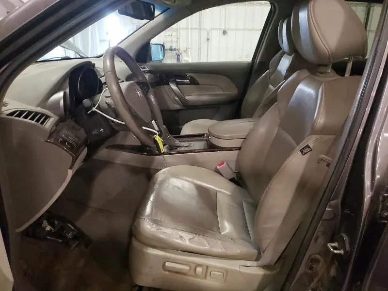 2011 ACURA MDX   