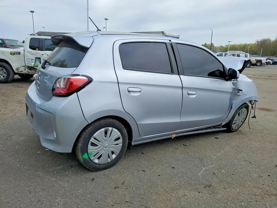 2024 MITSUBISHI MIRAGE ES  