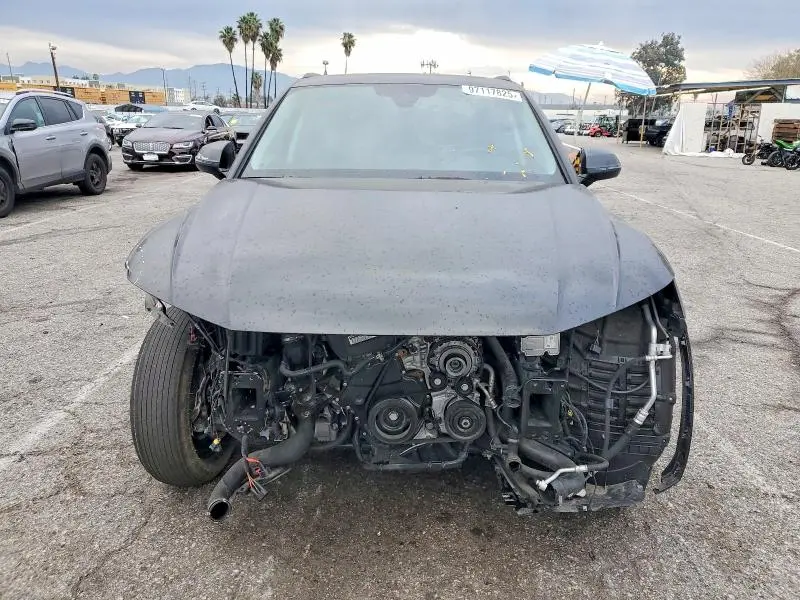 2023 AUDI Q5 PREMIUM PLUS 45  