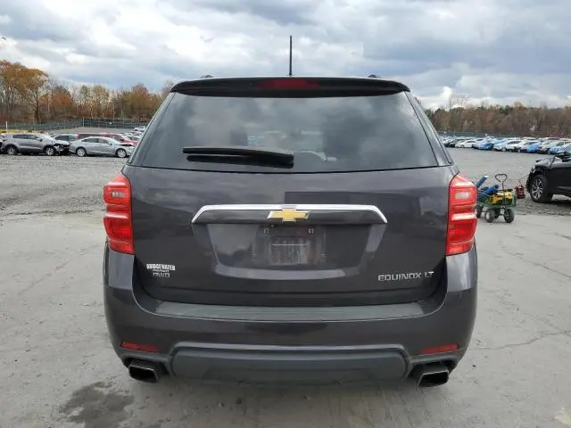 2016 CHEVROLET EQUINOX LT  