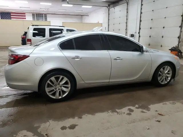 2014 BUICK REGAL PREMIUM  