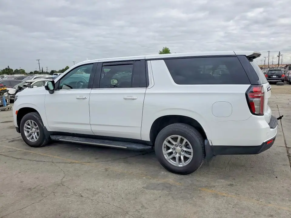2023 CHEVROLET SUBURBAN K1500 LT  