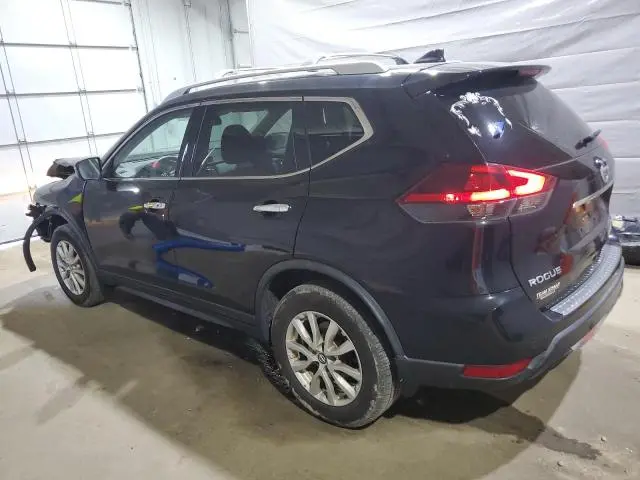 2019 NISSAN ROGUE S  