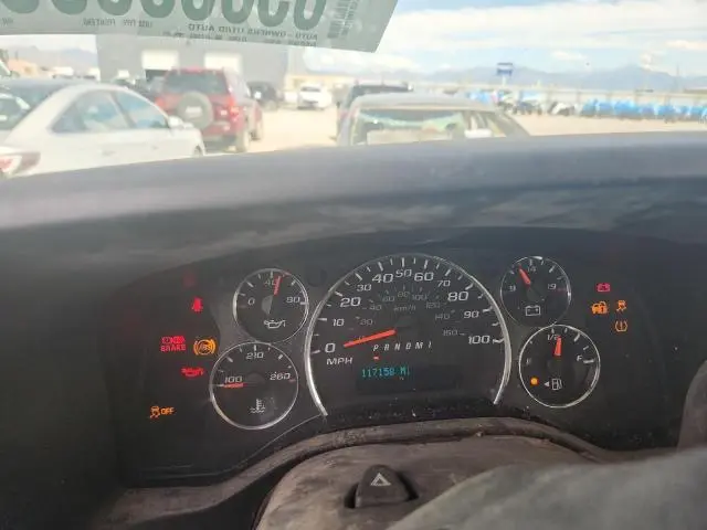 2017 GMC SAVANA G2500  