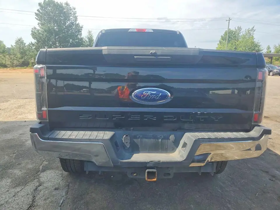 2017 FORD F250 SUPER DUTY  
