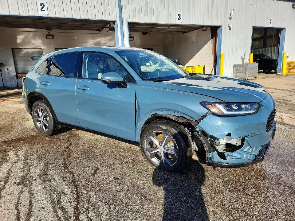 2024 HONDA HR-V EXL  