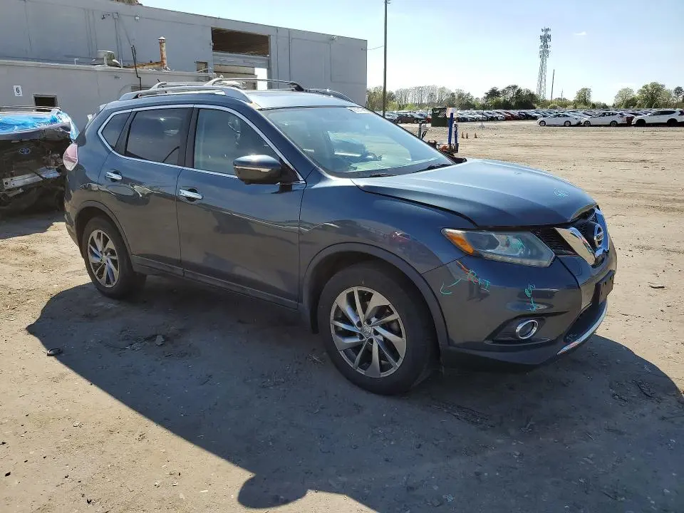2014 NISSAN ROGUE SL  