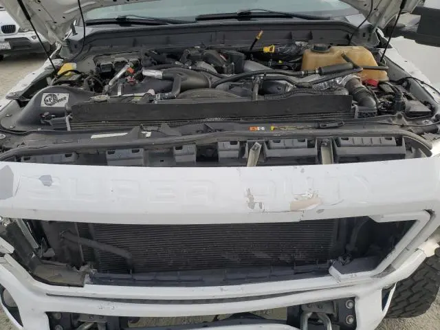 2012 FORD F250 SUPER DUTY  