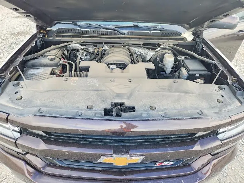 2016 CHEVROLET SILVERADO K1500 LT  
