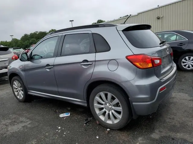 2011 MITSUBISHI OUTLANDER SPORT SE  