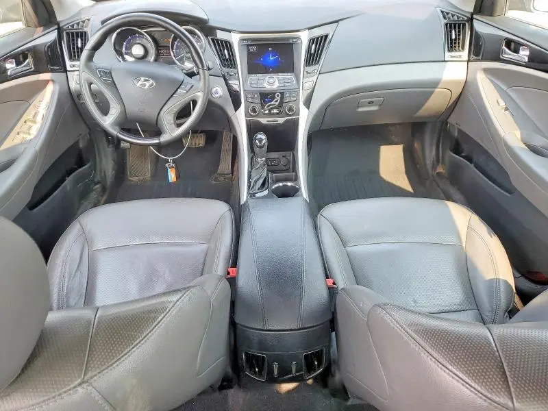 2013 HYUNDAI SONATA LIMITED  