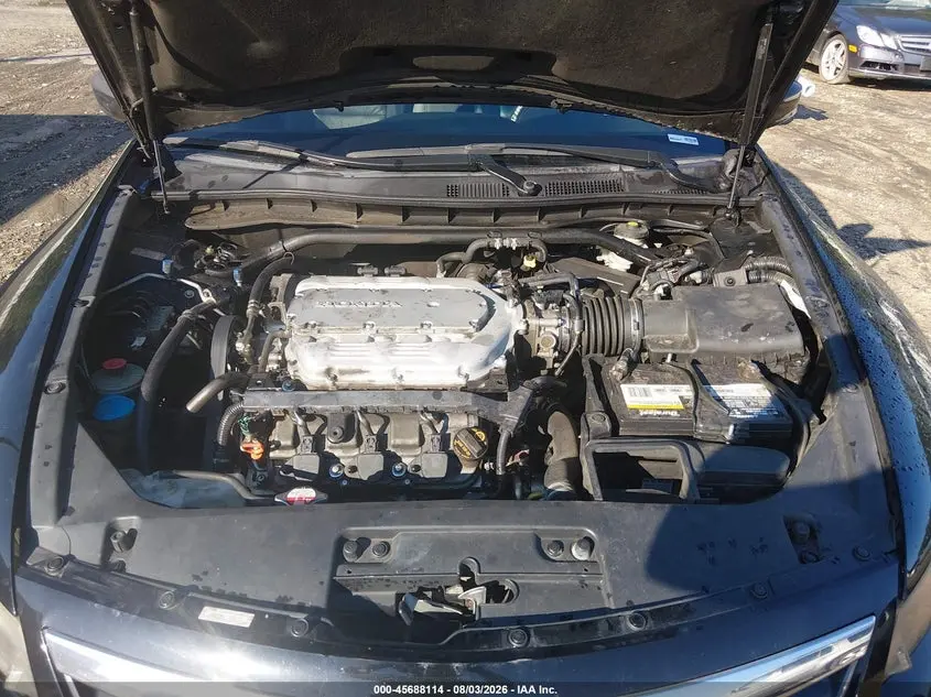 2012 HONDA ACCORD 3.5 EX-L