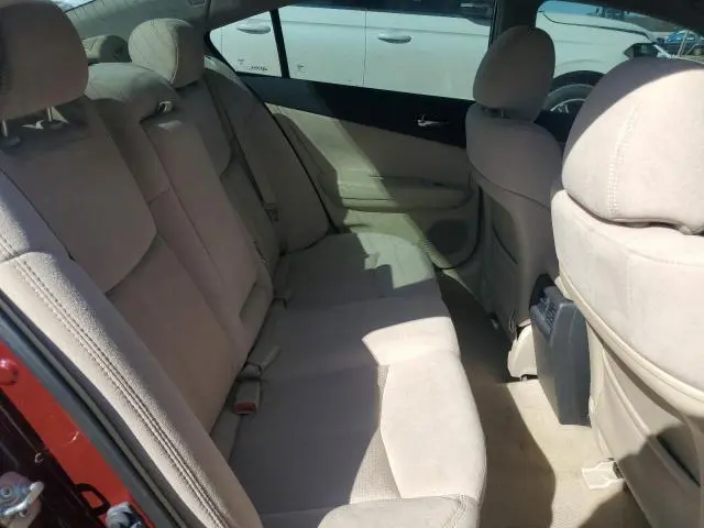 2012 NISSAN MAXIMA S  