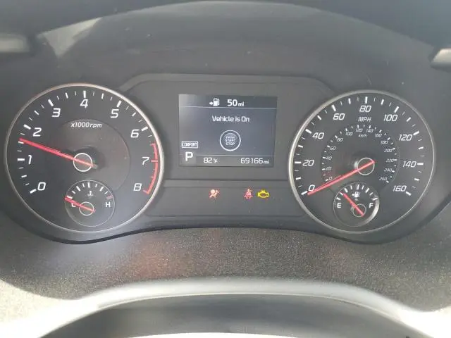 2019 KIA STINGER   