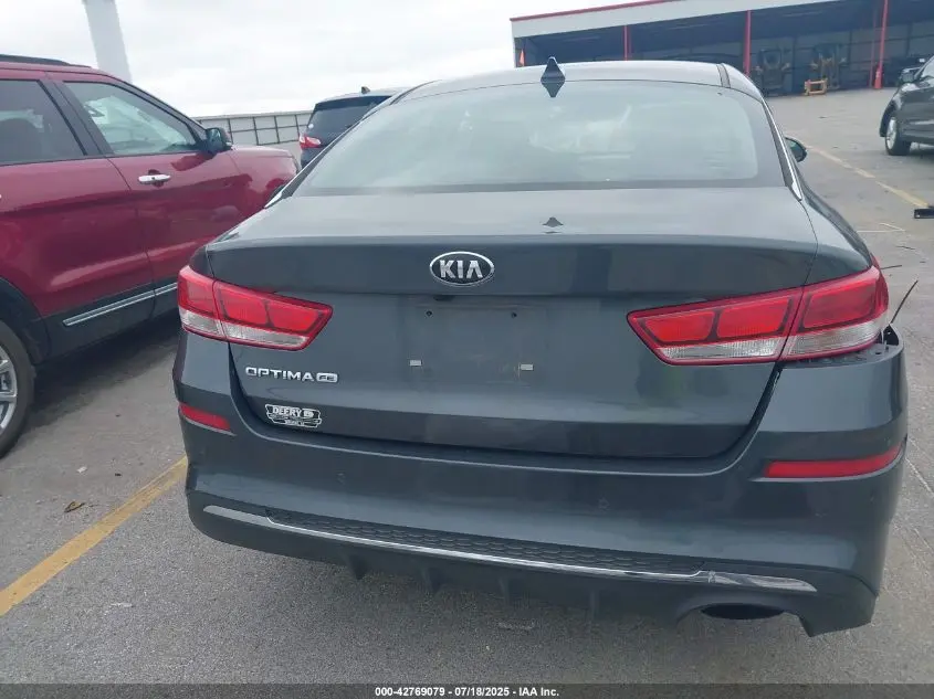 2020 KIA OPTIMA LX