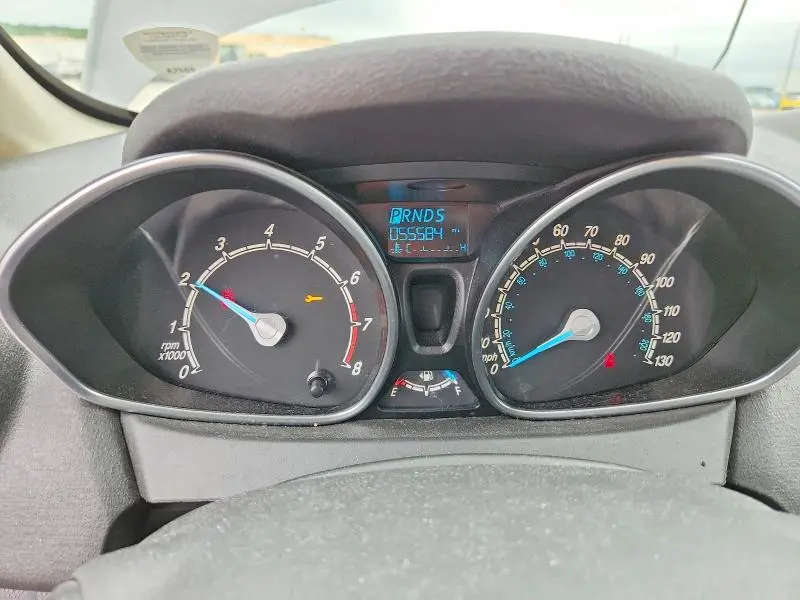 2016 FORD FIESTA SE  