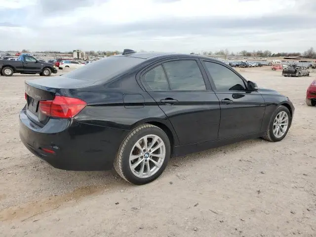 2016 BMW 320 XI  