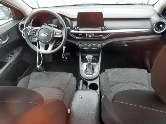 2020 KIA FORTE FE  