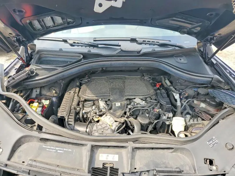 2016 MERCEDES-BENZ GLE 350 4MATIC  