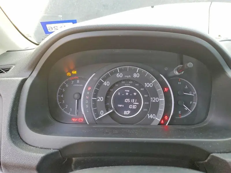 2015 HONDA CR-V EX  
