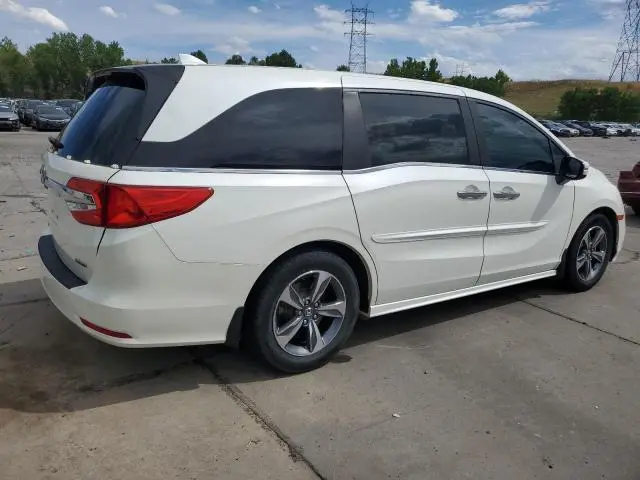 2018 HONDA ODYSSEY TOURING  