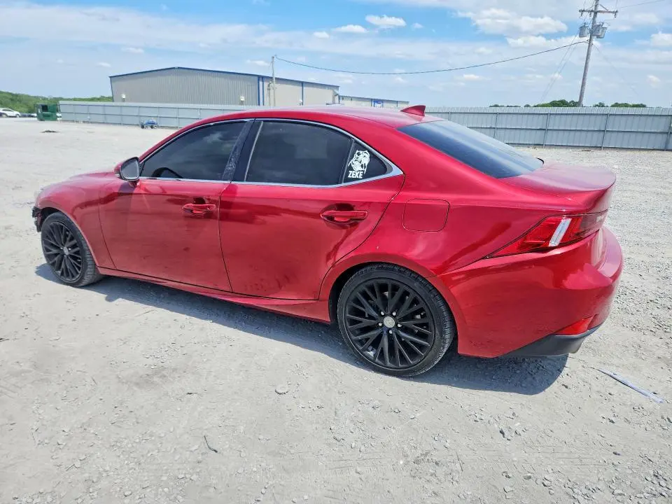 2014 LEXUS IS 250  